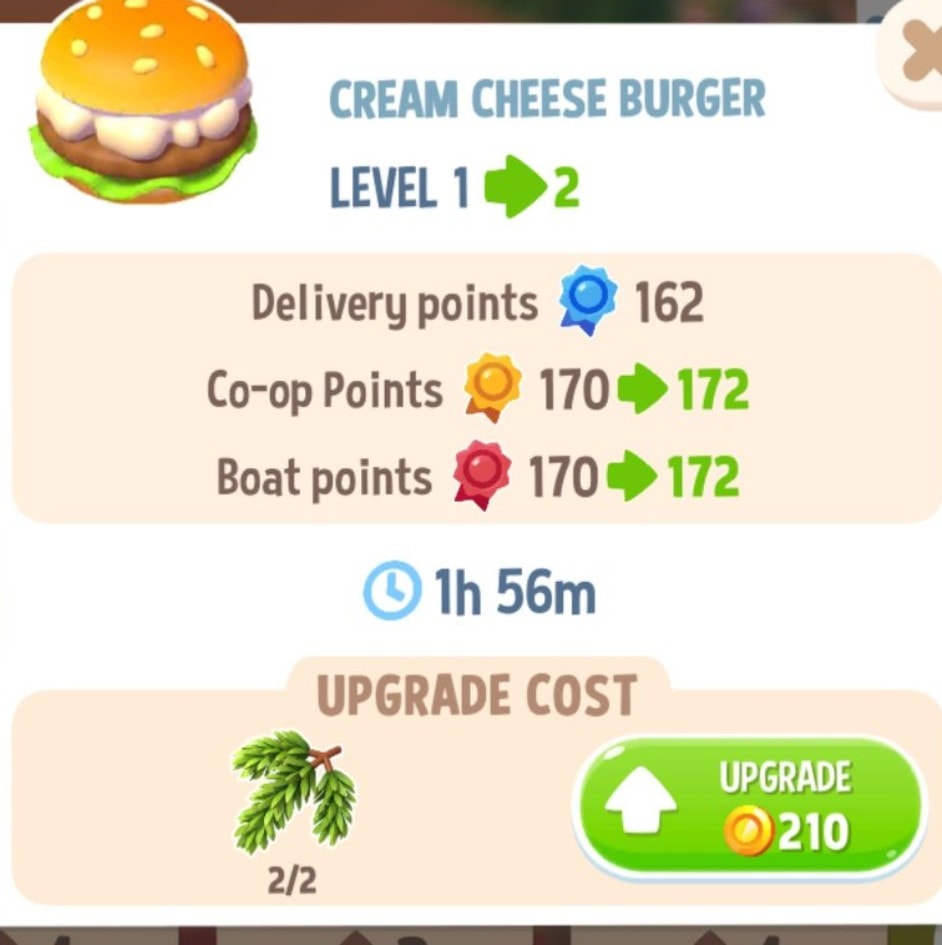 Requirement to upgrade met image