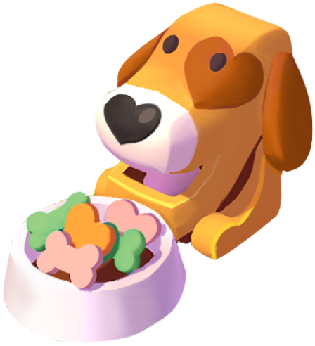 Buddy's Treat Corner (Decoration)