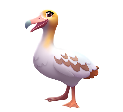 Short-Tailed Albatross