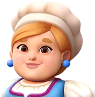 Katie Cookie Medieval Skin