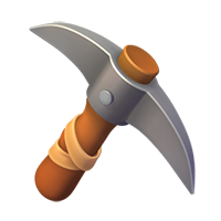 Pickaxe