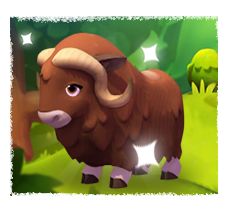 Muskox