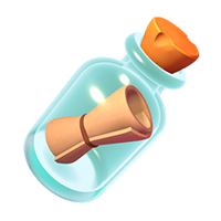 Message in a Bottle