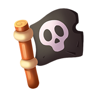 Museum Pirate Ship Haul Event Point