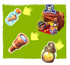 Museum Pirate Ship Haul Event