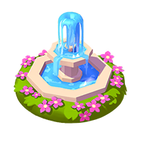 Spring Fountain