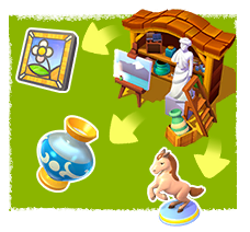 Museum Renaissance Restoration Event