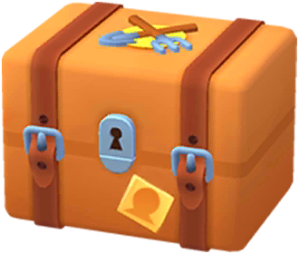 Farmhand Sticker Chest