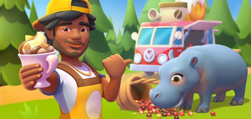 Coffee Shop 3 News image