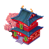 Eastern Living House