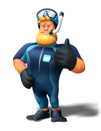 Beach Pauly Bee Skin