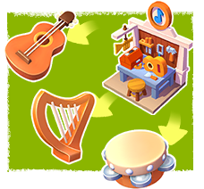 Museum Musical Mania 2 Event