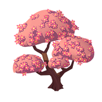 Cherry Blossom Tree