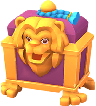 1x Exotic Evolution Chest