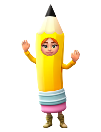 School Ginny Glaze Skin