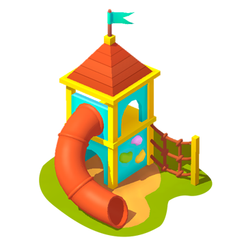 jungle-gym-decoration