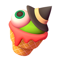 Halloween Eye Scream