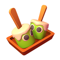 Martian Marshmallows