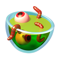 Scary Halloween Jelly