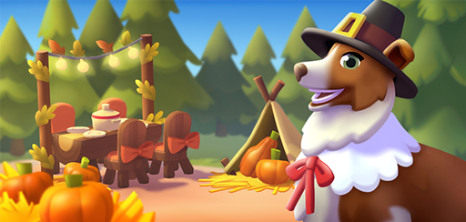 Gratitude Feast Banner