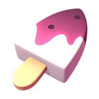 Berry Soft Creamsicle