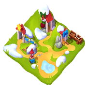 Jolly Woodland Animal home