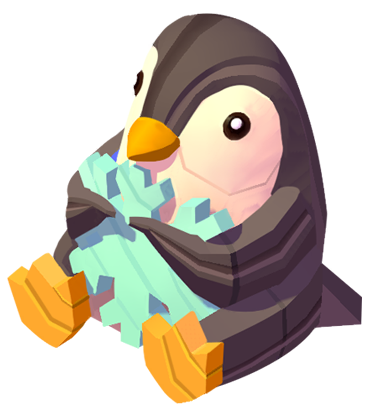 Merry Penguin Trophy