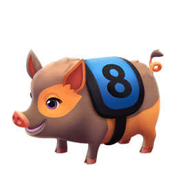 Pig 8