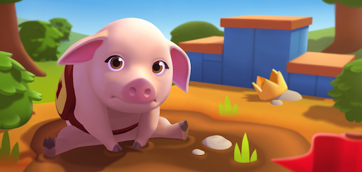 Pig Race 4