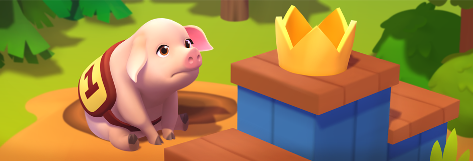 Pig Race 4