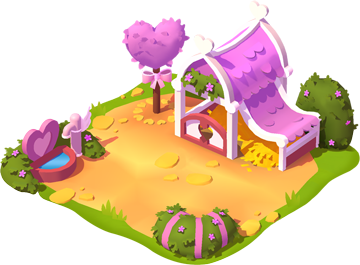 Romantic Buffalo home