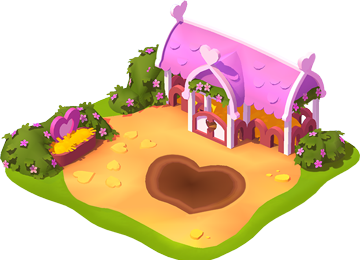 Romantic Pig home