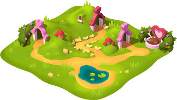 Romantic Woodland Animal home