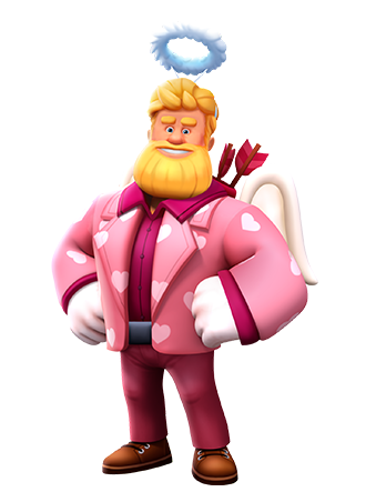 Cupid Pauly Bee (Skin)