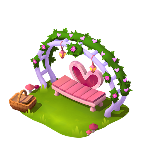 Love Seat (Decoration)