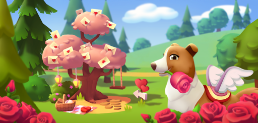 Cupid's Crush Banner