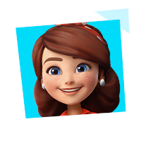Marie Merryweather Sticker