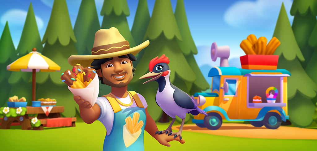 Churro Brigade 1 News image