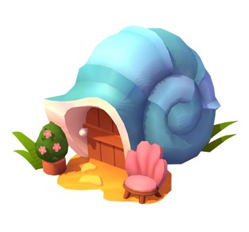 Seashell Beach House