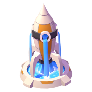 Space Fountain