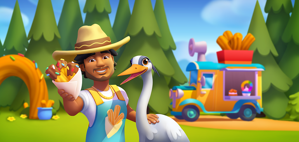 Churro Brigade 2 News image