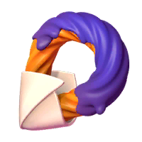 Blackberry Churro Loop