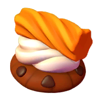 Choco Cookie Churros