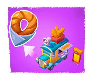 Churro Brigade 3 Truck