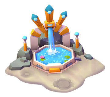 Space Feather Bird home