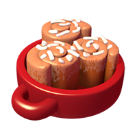 Coconut Cinnamon Buns