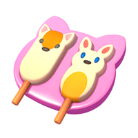Animal Popsicles