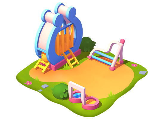 Melody Egg Bird Home