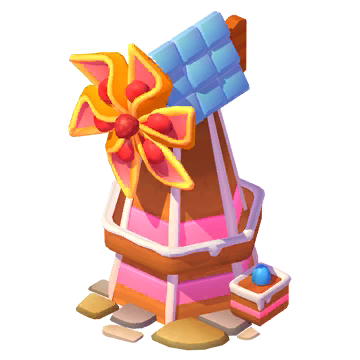 Ginger Bread Mill (Skin)