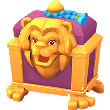 1x Exotic Evolution Chest